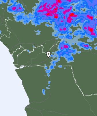Opady atmosferyczne