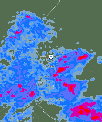 Opady atmosferyczne