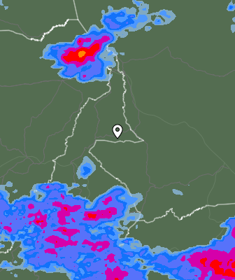 Opady atmosferyczne