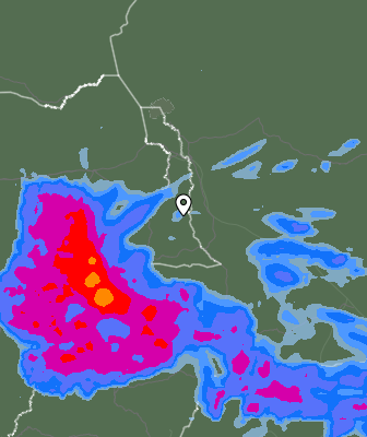 Opady atmosferyczne