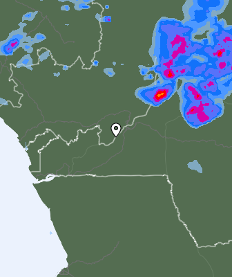 Opady atmosferyczne