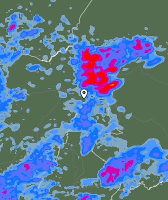 Niederschlagsprognose