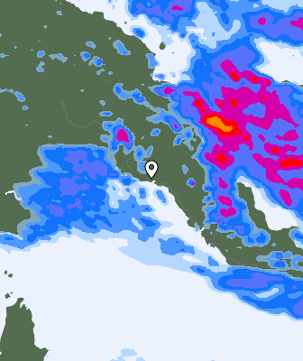 Nedbør