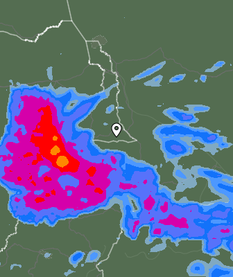 Opady atmosferyczne