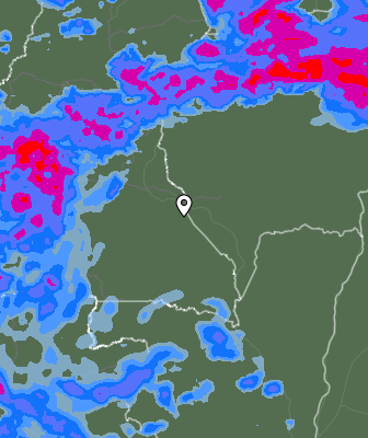 Opady atmosferyczne
