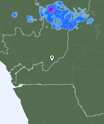 Precipitazioni
