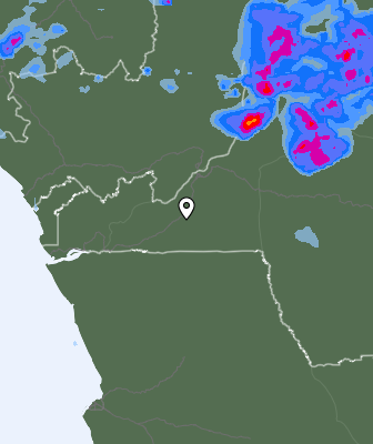 Opady atmosferyczne