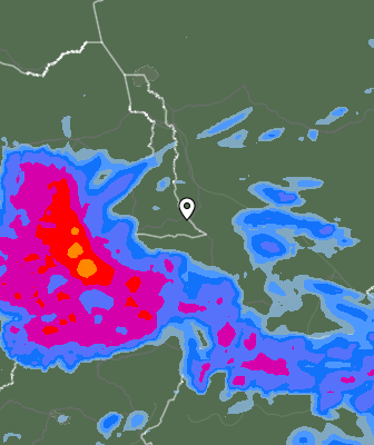 Opady atmosferyczne