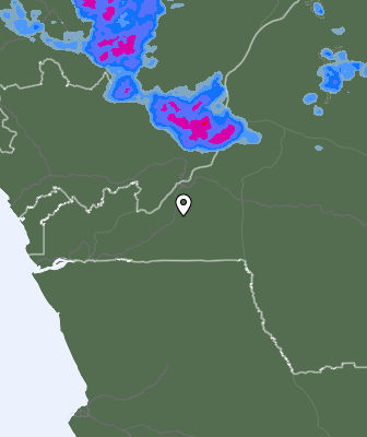 Opady atmosferyczne