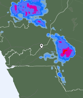 Precipitazioni