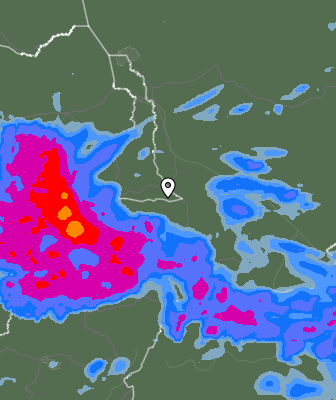 Opady atmosferyczne