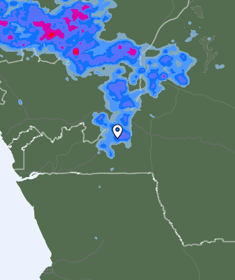 Opady atmosferyczne