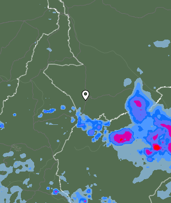 Opady atmosferyczne