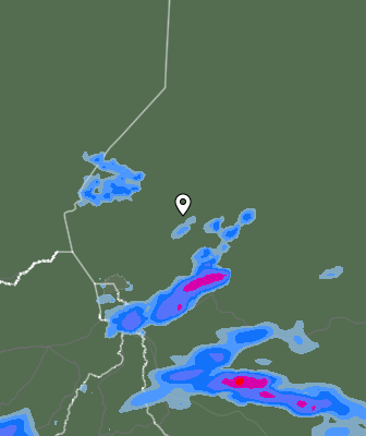 Niederschlagsprognose