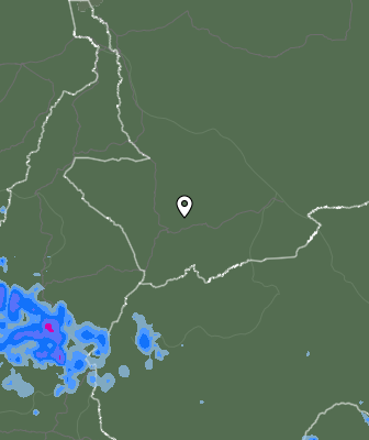 Lietus prognoze