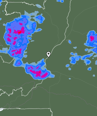 Opady atmosferyczne