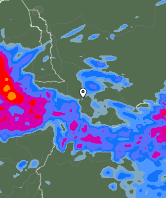 Niederschlagsprognose