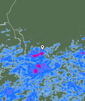 Opady atmosferyczne