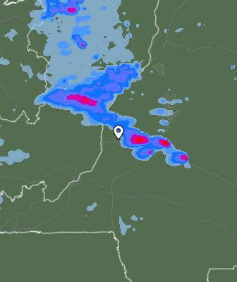 Opady atmosferyczne