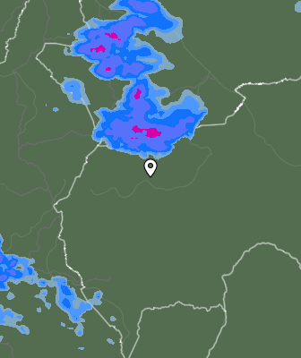 Opady atmosferyczne
