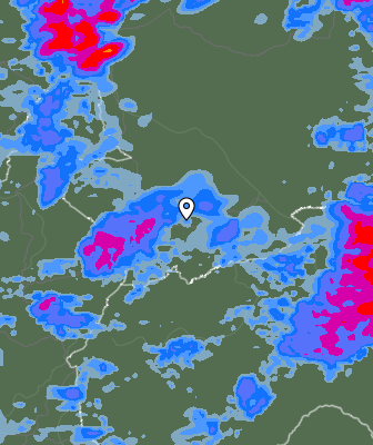 Niederschlagsprognose