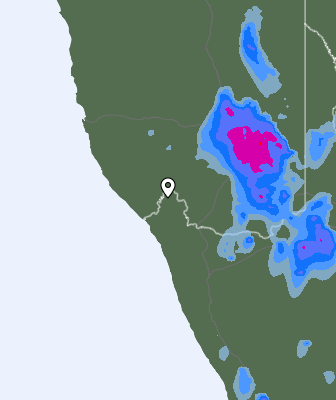 Precipitazioni
