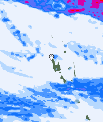 Niederschlagsprognose