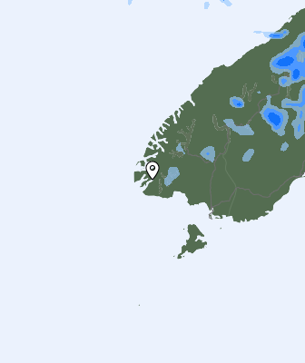 Niederschlagsprognose