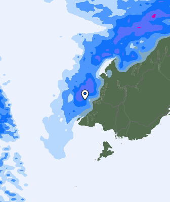 Precipitazioni