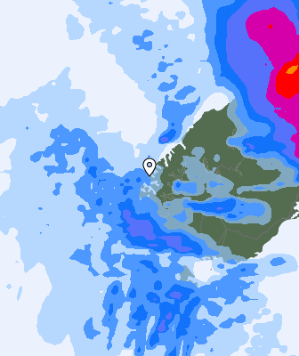 Precipitazioni