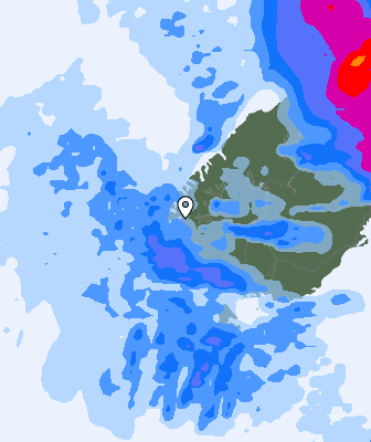 Precipitazioni