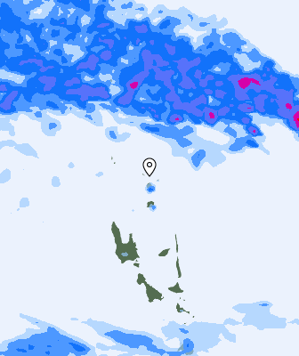 Niederschlagsprognose
