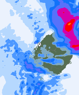 Precipitazioni
