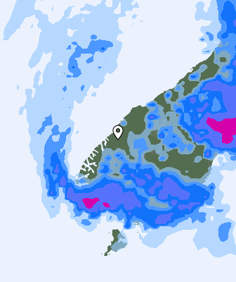 Precipitazioni