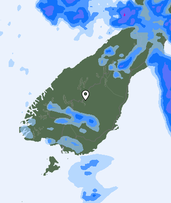Nedbør
