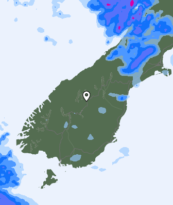 Niederschlagsprognose