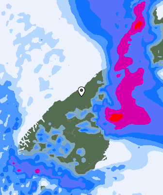 Srážky