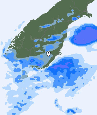 Niederschlagsprognose