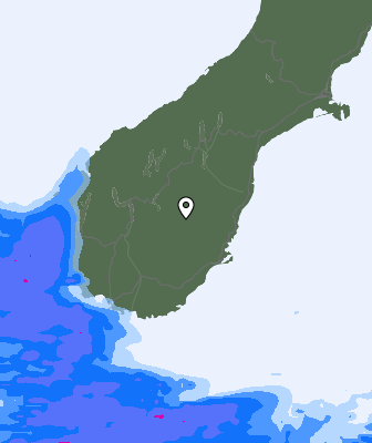 Niederschlagsprognose