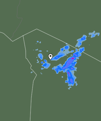 Niederschlagsprognose