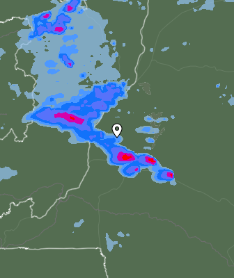 Opady atmosferyczne