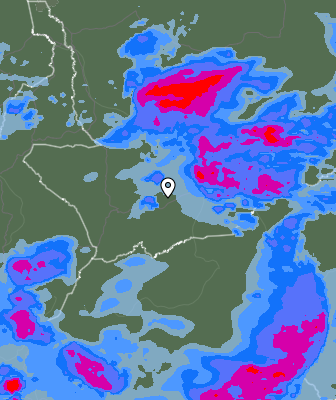 Opady atmosferyczne