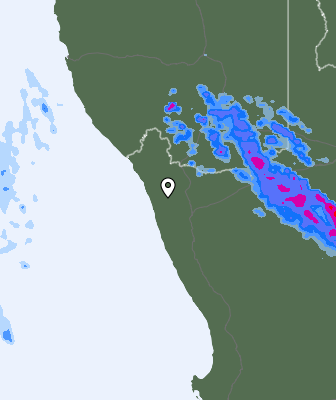 Precipitazioni