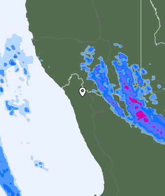 Precipitazioni