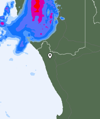 Precipitazioni
