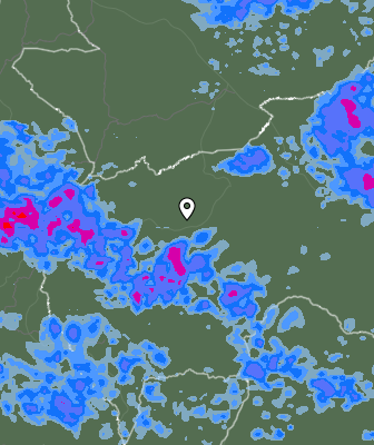 Opady atmosferyczne