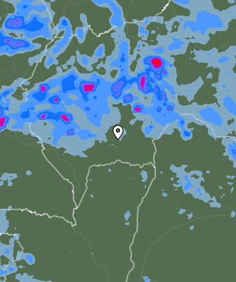 Opady atmosferyczne