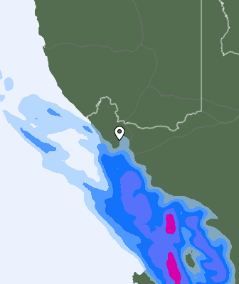 Precipitazioni