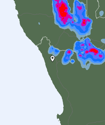 Precipitazioni