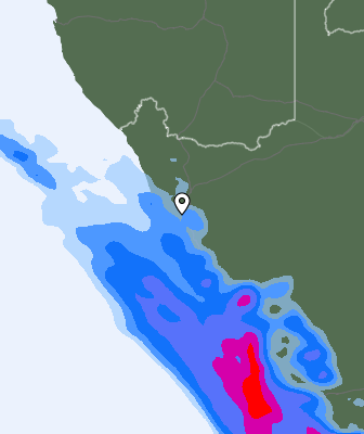 Precipitazioni